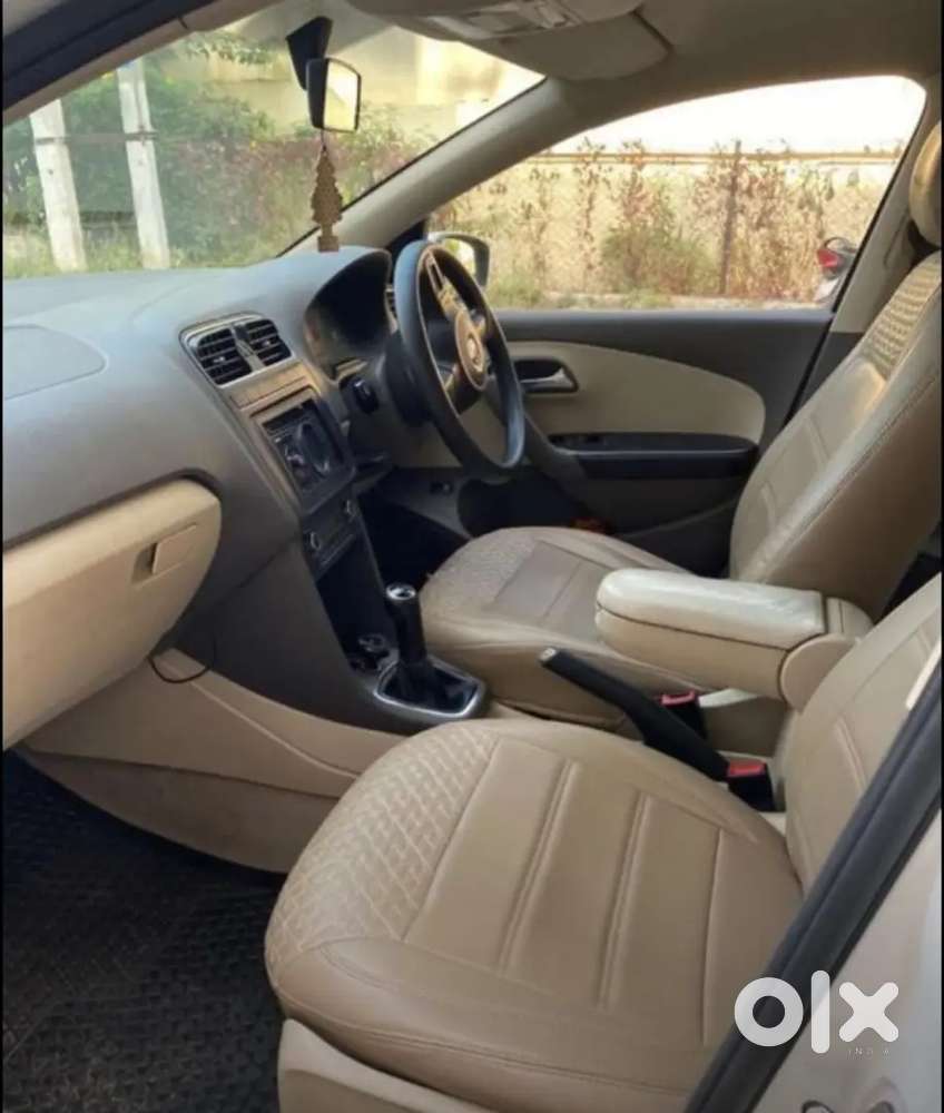 Volkswagen Vento Diesel 2011