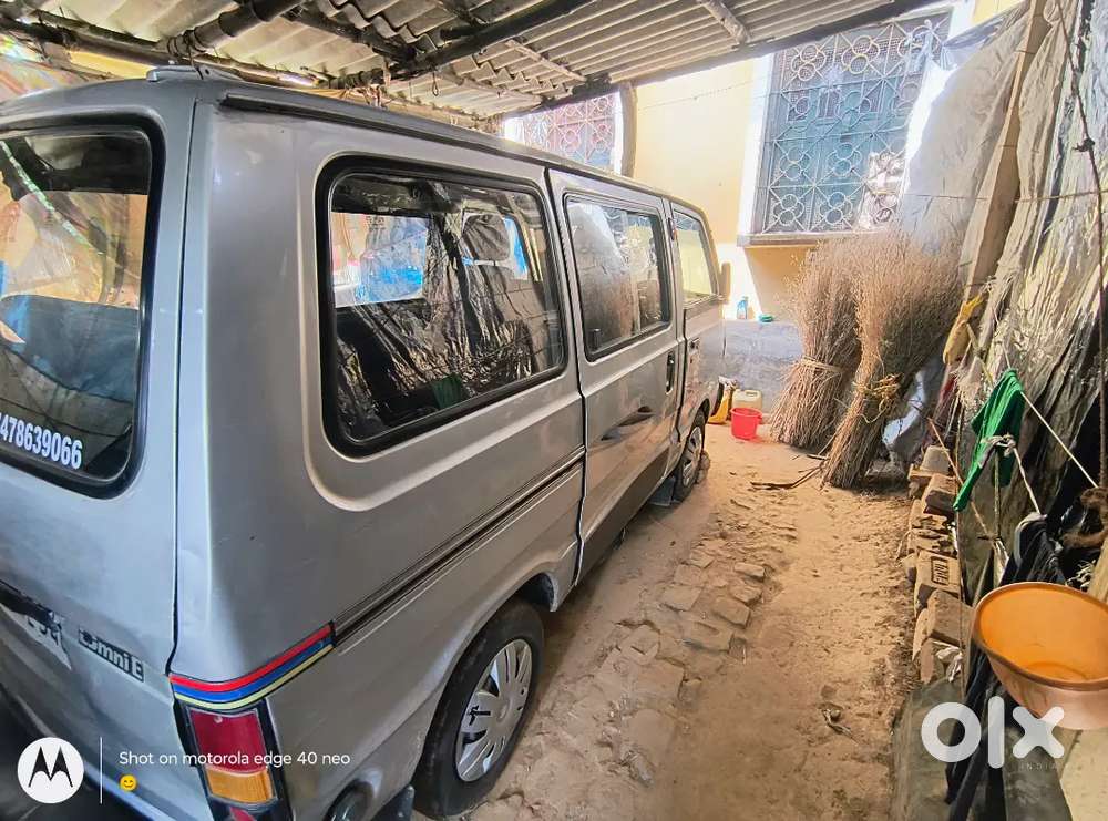 Maruti Suzuki Omni 2013 Lpg Km Driven
