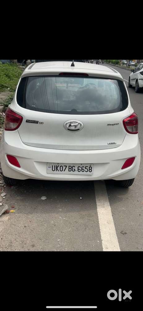 Hyundai Grand I10 2014 Diesel 76000 Km Driven