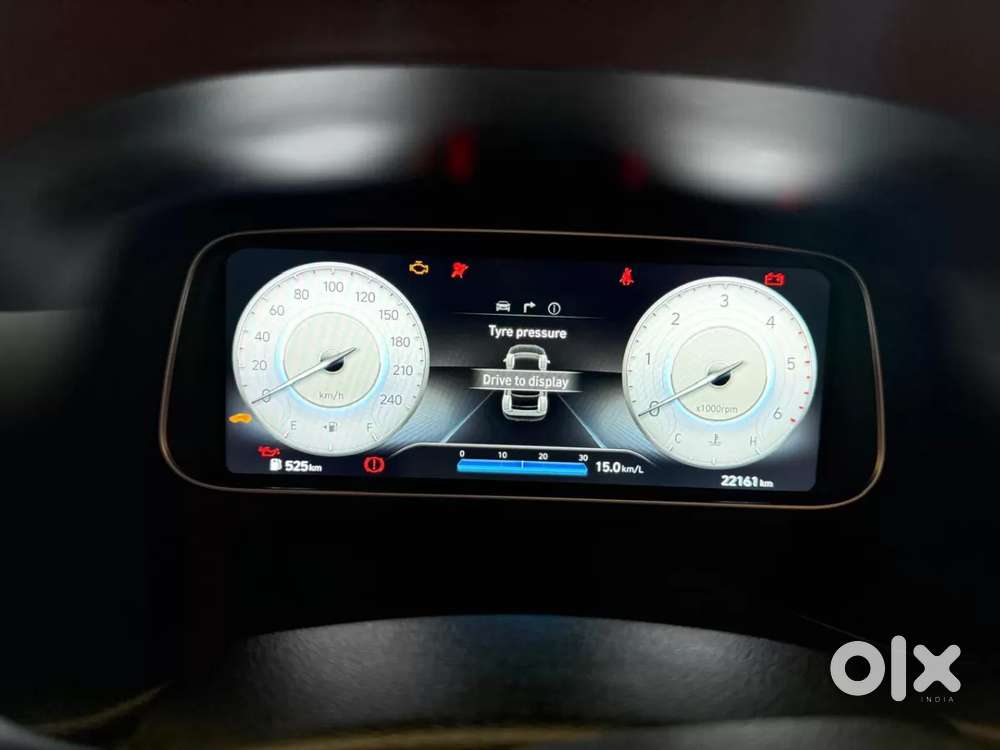 Hyundai Alcazar 1.5 Signature Diesel Mt 6 Str, 2021, Diesel