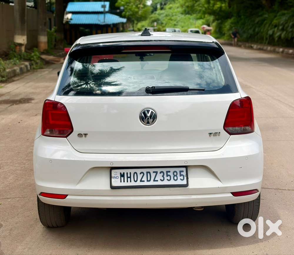 Volkswagen Polo 2015 Gt