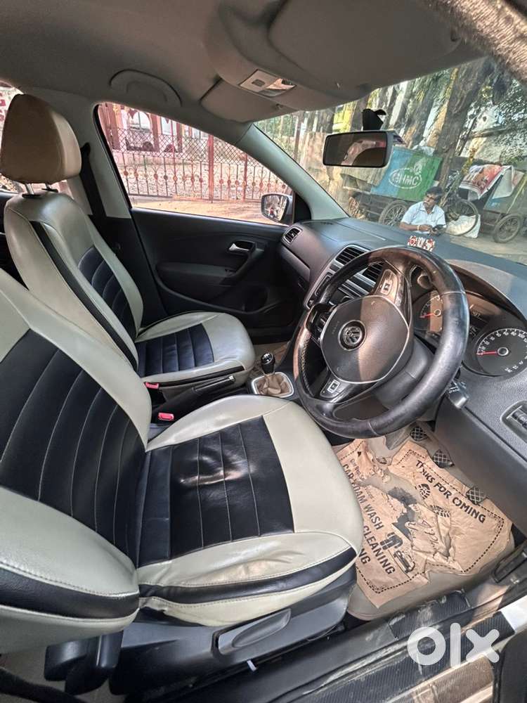 Volkswagen Crosspolo 2015 Diesel Good Condition