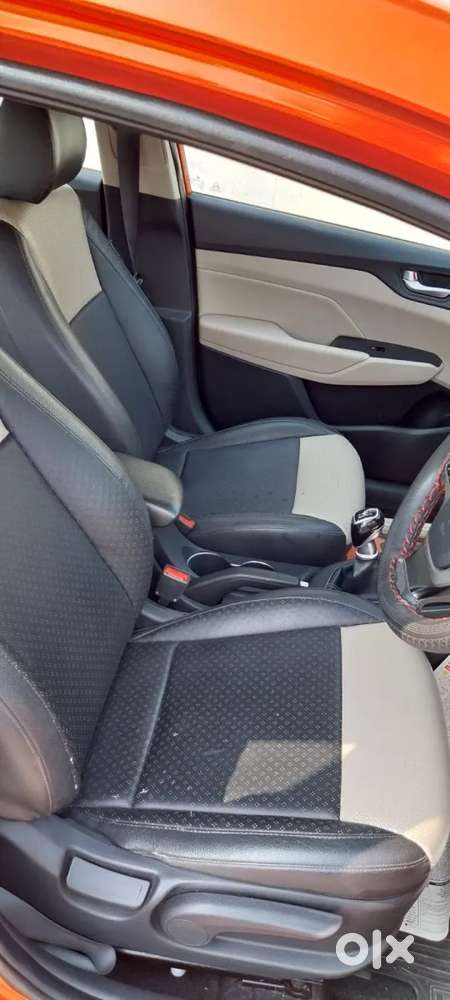 Hyundai Verna 1.6 Sx (o) Crdi, 2018, Diesel