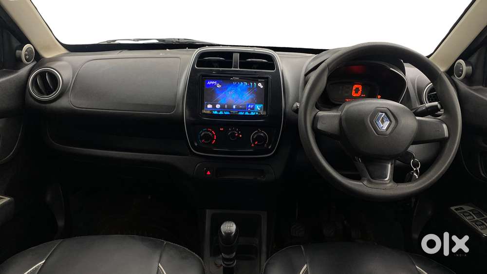 Renault Kwid 2015-2019 1.0 Rxl, 2018, Petrol