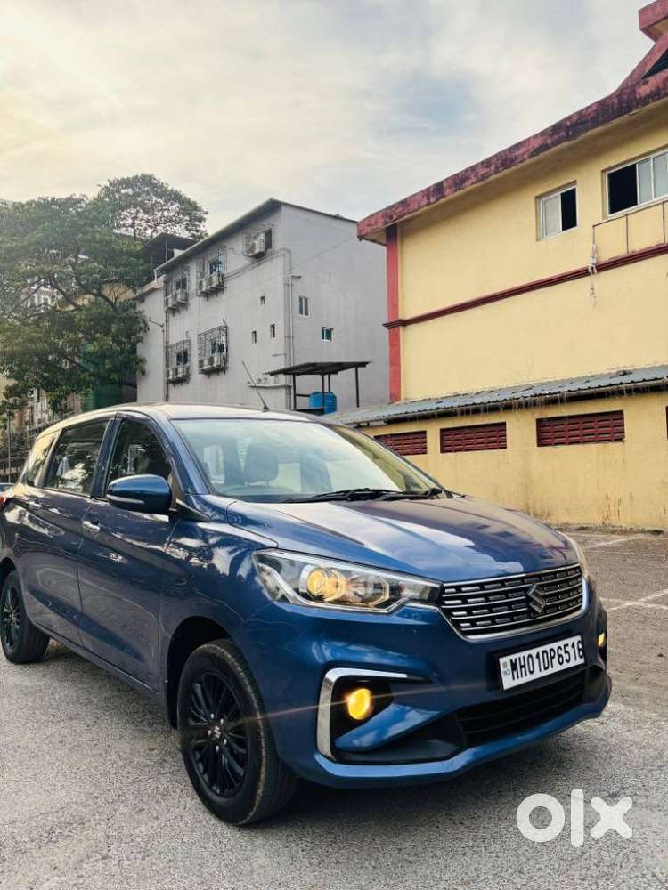 Maruti Suzuki Ertiga 1.4 Zxi Shvs, 2020, Petrol