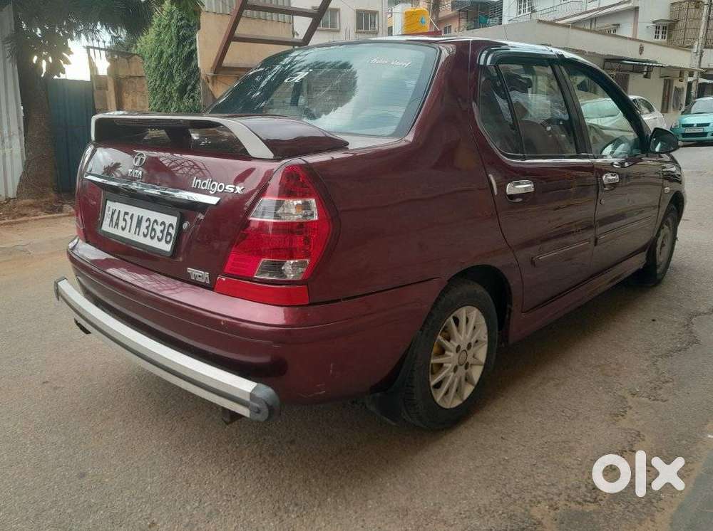 Tata Indigo Cs Egvx, 2005, Diesel