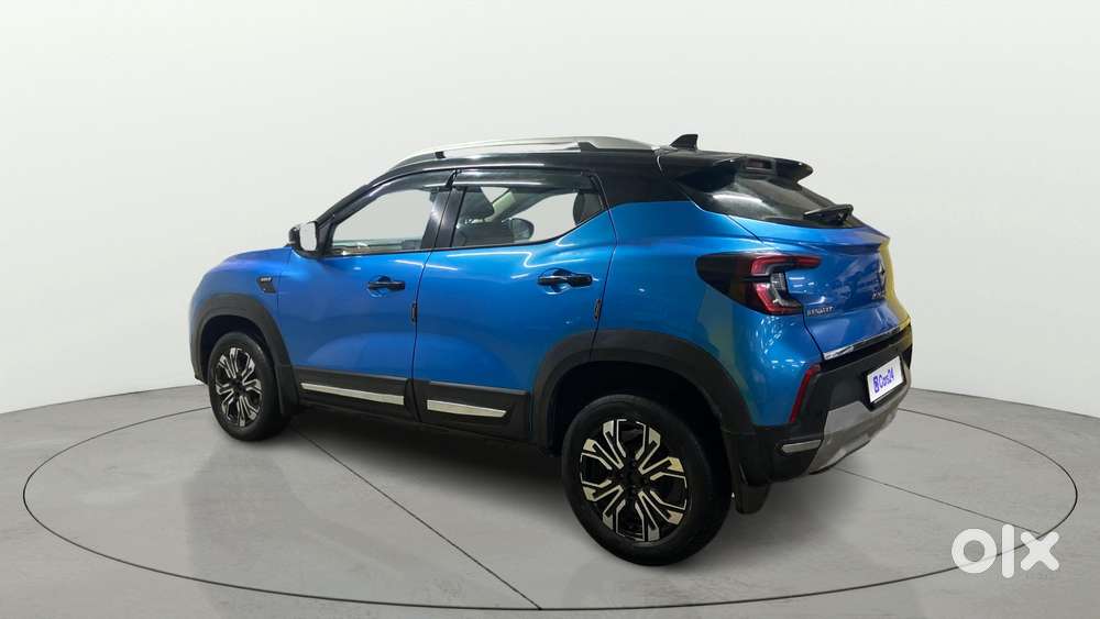 Renault Kiger Rxz Amt Dt, 2022, Petrol