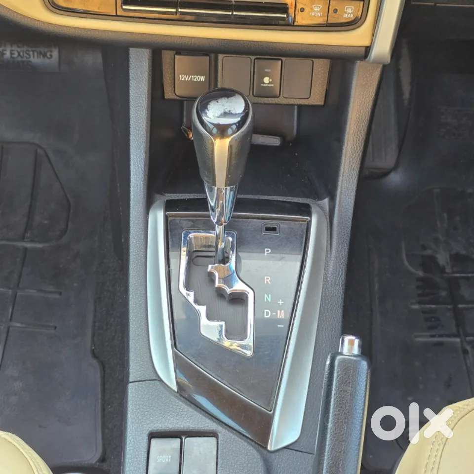 Toyota Corolla Altis Vl, 2017, Petrol