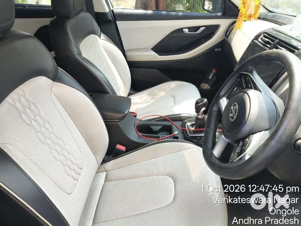 Hyundai Creta Facelift 2023