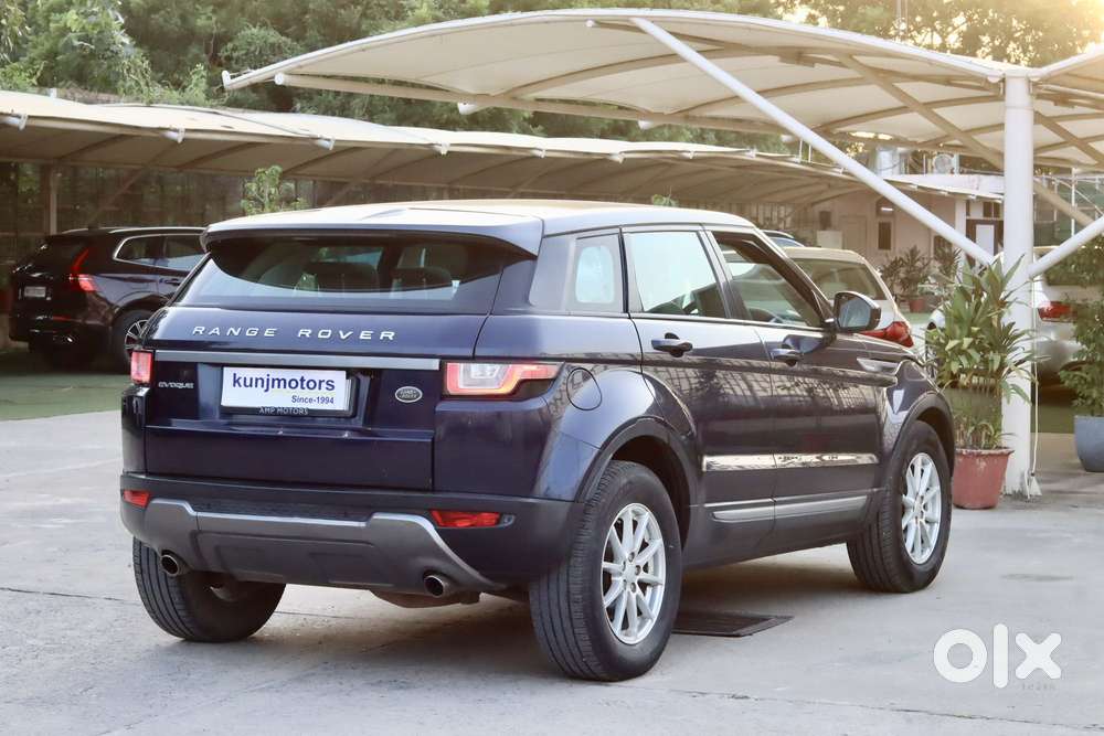 Land Rover Range Evoque 2.0 Td4 Se, 2017, Diesel