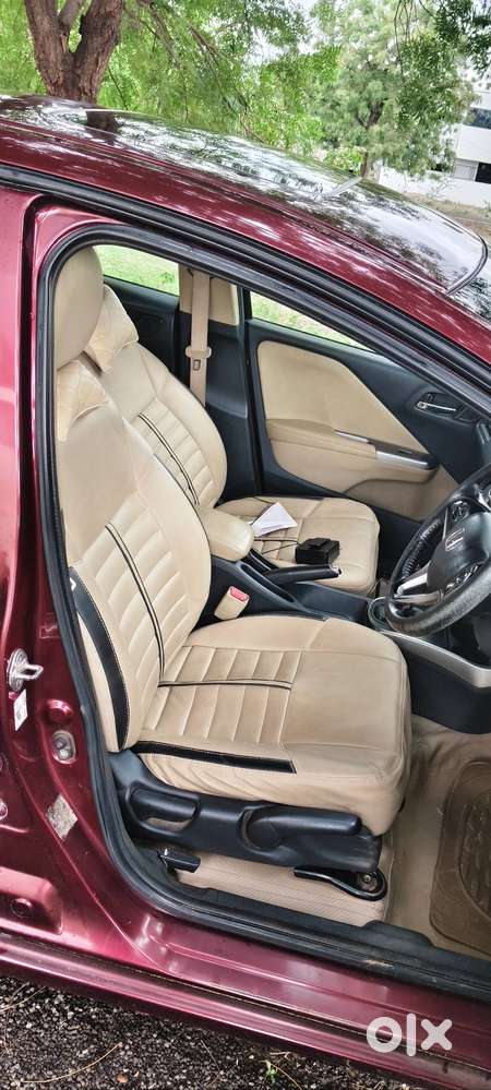 Good Condition City Vx Diesel