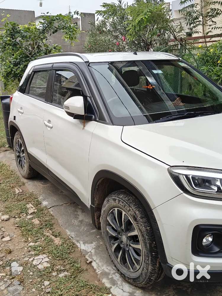 Maruti Suzuki Vitara Brezza Automatic 2020