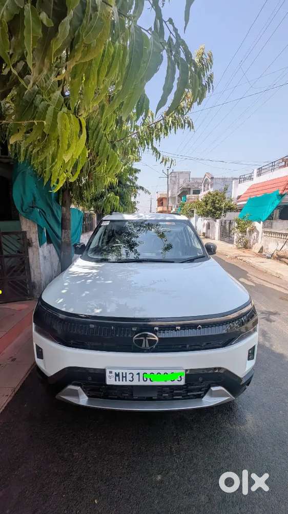 New Suv Tata Sierra