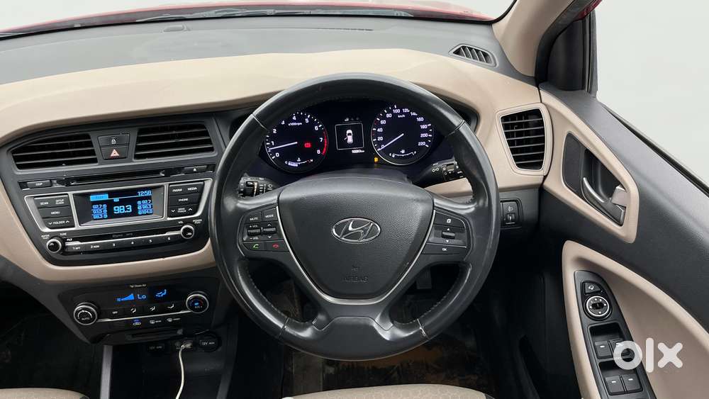 Hyundai Elite I20 Asta 1.2, 2014, Petrol