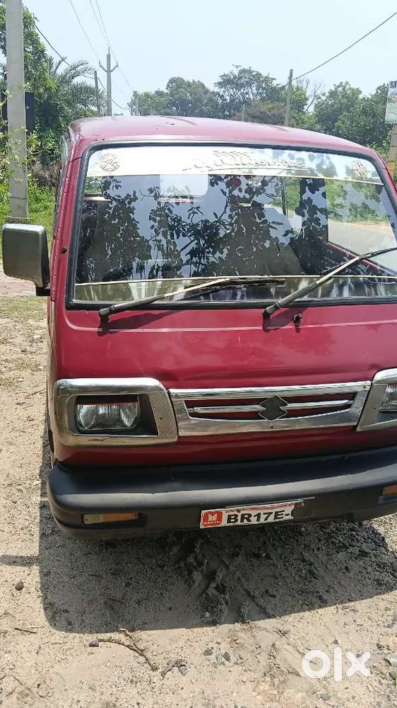 Maruti Omni 1999 Petrol Manual