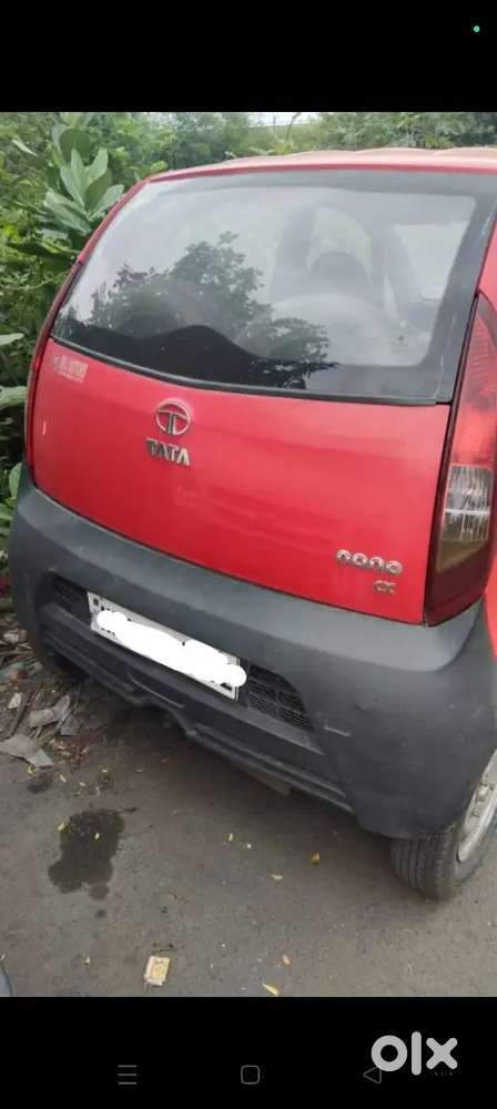 Tata Nano 2012 Petrol 30000 Km Driven