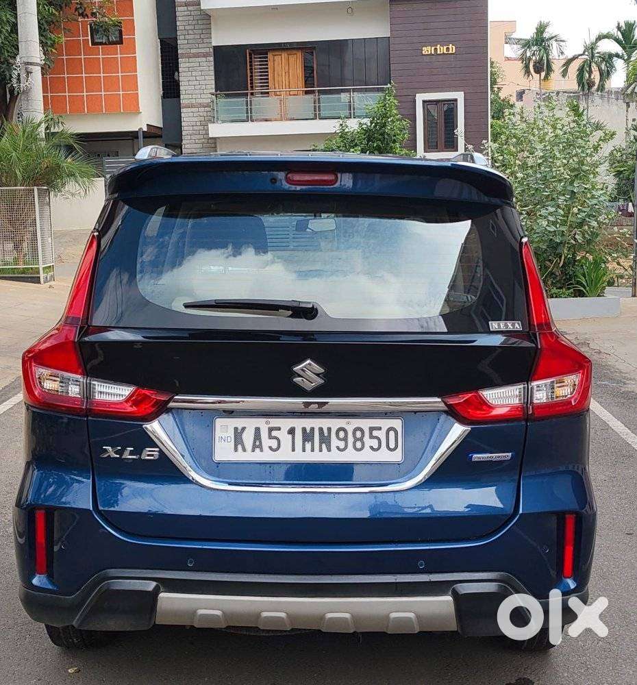 Maruti Suzuki Xl6 1.5 Alpha Mt, 2019, Petrol
