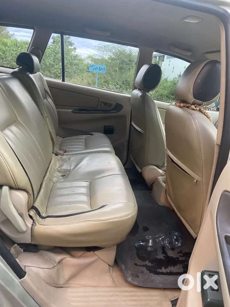 Toyota Innova Diesel 8 Seater With Fresh Fc Will Be Done