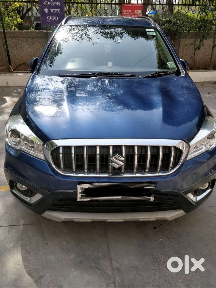 2017 Scross 1.3 Zeta Only 32k Km Driven Single Owner Mint Condition