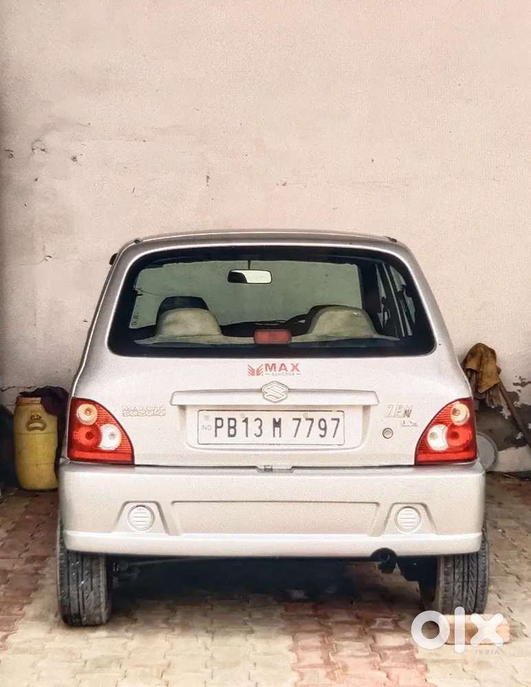 Zen Car Very Good Condition