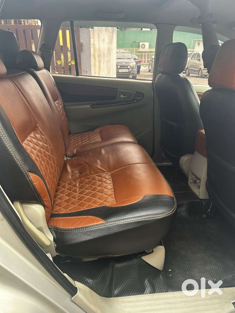 Toyota Innova 2.5 Vx 8 Str, 2013, Diesel