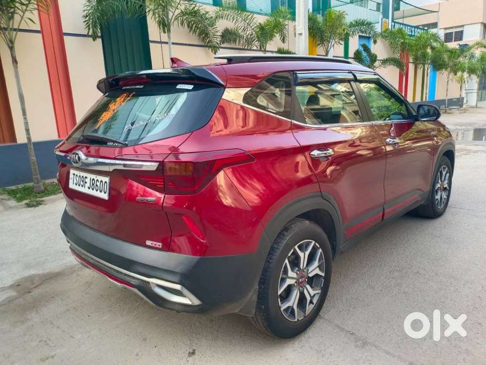 Kia Seltos 1.4 Gtx Gdi Petrol At, 2019, Petrol