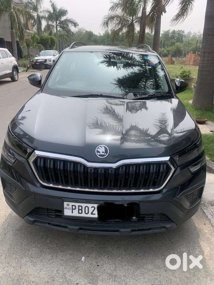 Skoda Kushaq 1.0 Tsi Active, 2025, Petrol