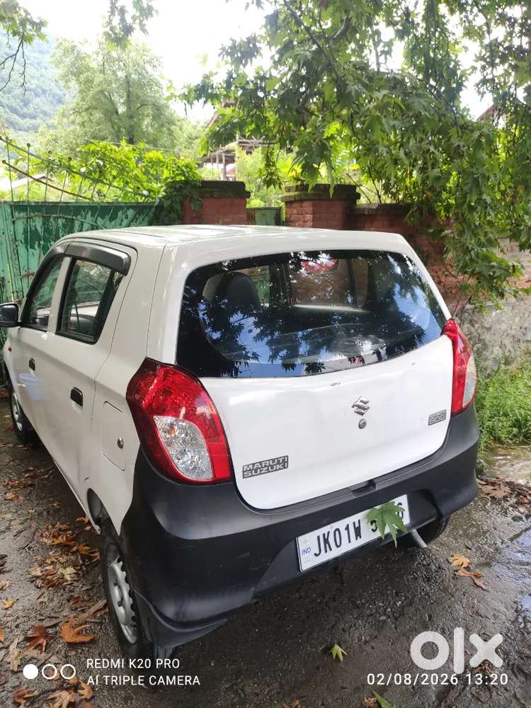 Maruti Suzuki Alto 800 2014