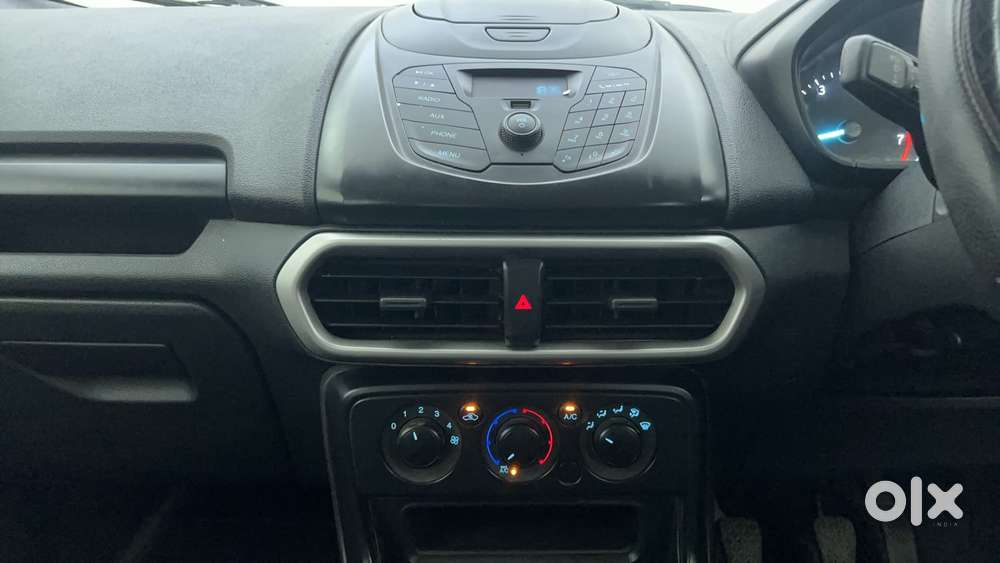 Ford Ecosport 2013-2015 1.5 Ti Vct Mt Ambiente, 2018, Petrol