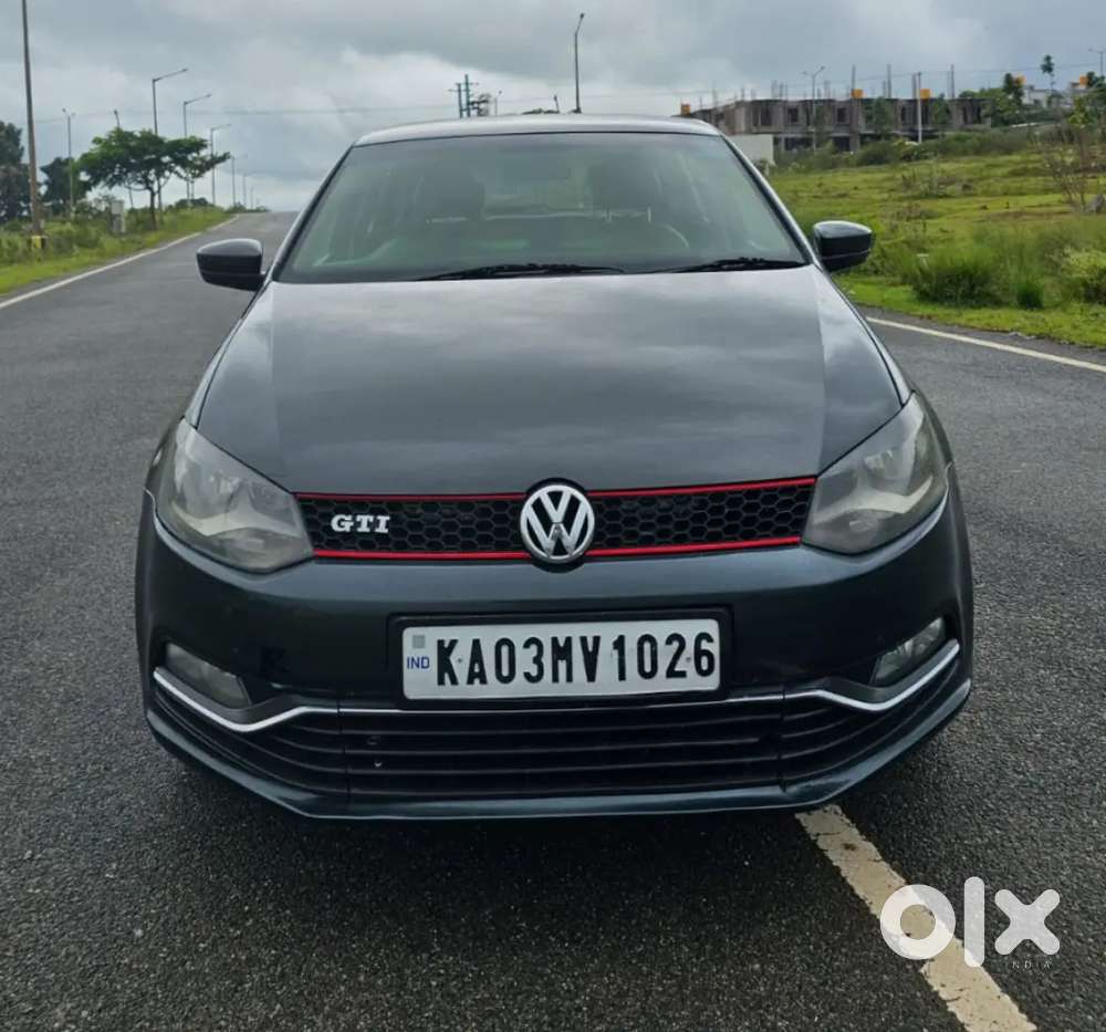 Volkswagen Polo 2014 Petrol 96000 Km Driven