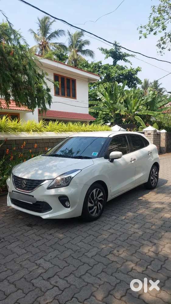 Maruti Suzuki Baleno 2020
