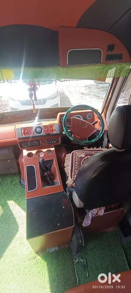 Force Motors Trax Cruiser 2015 Diesel 130000 Km Driven