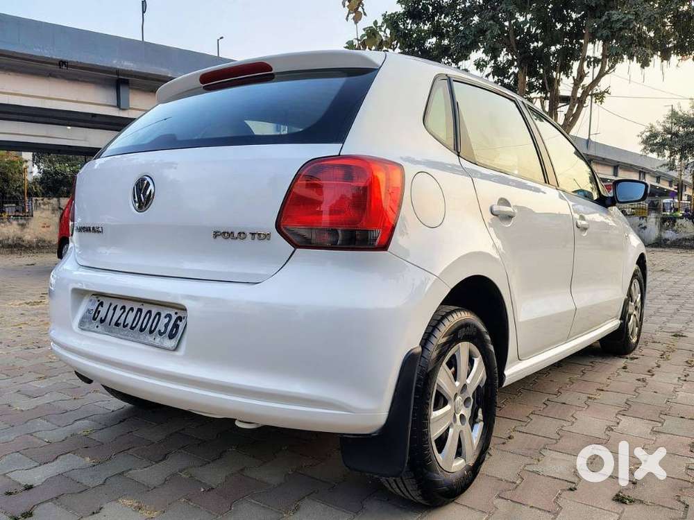 Volkswagen Polo 2009-2013 Diesel Comfortline 1.2l, 2013, Diesel
