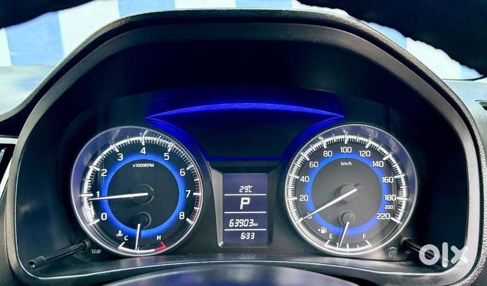 Maruti Suzuki Baleno 1.2 Delta At, 2019, Petrol