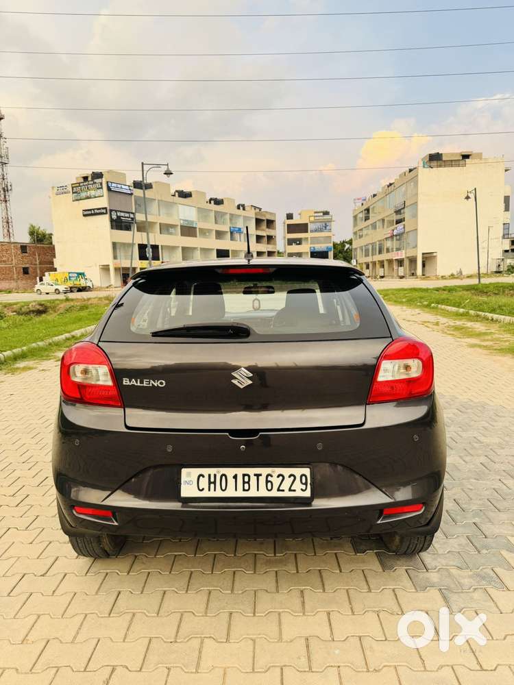 Maruti Suzuki Baleno 1.3 Delta, 2018, Petrol