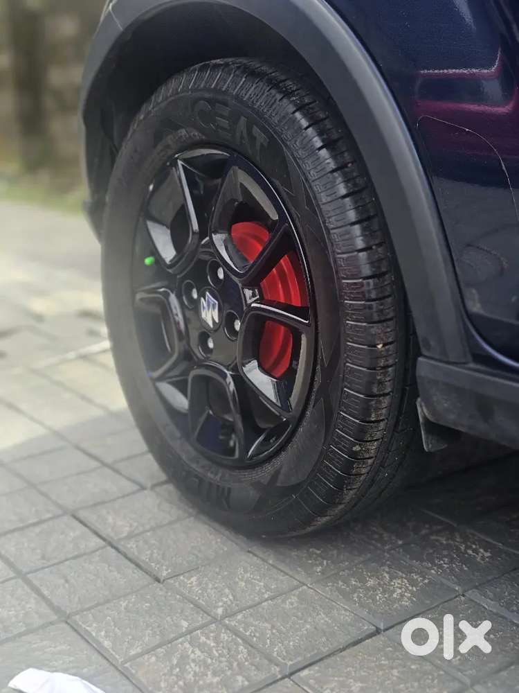 Maruti Suzuki Ignis 2022