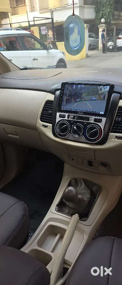 Toyota Innova Diesel 2008 V 2.5