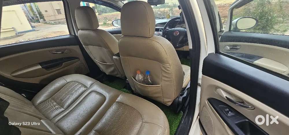Fiat Linea Jet 2012 Model