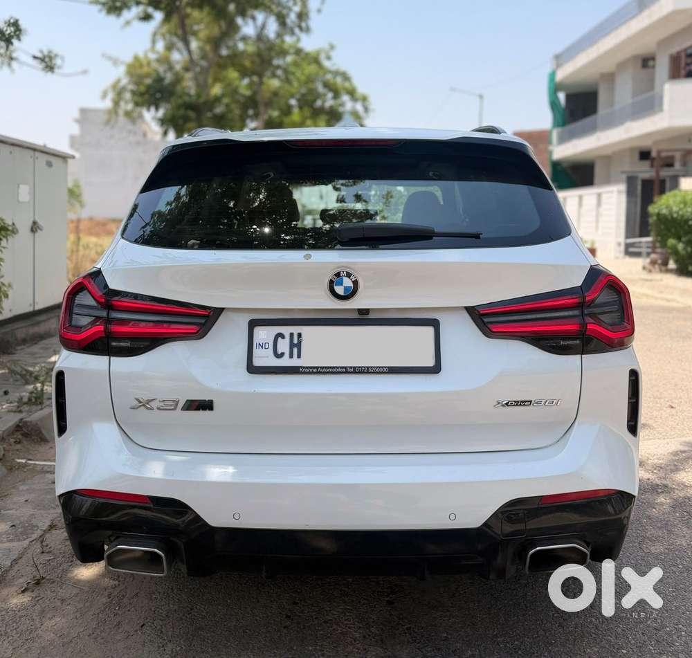 Bmw X3 2.0 Xdrive 30i M Sport, 2022, Petrol
