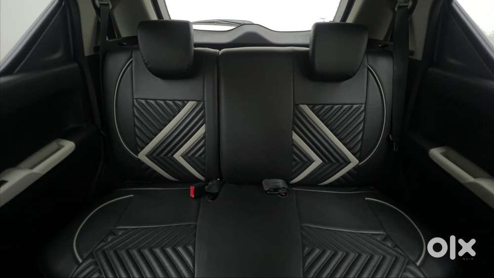 Maruti Suzuki Ignis 1.2 Zeta Mt, 2022, Petrol