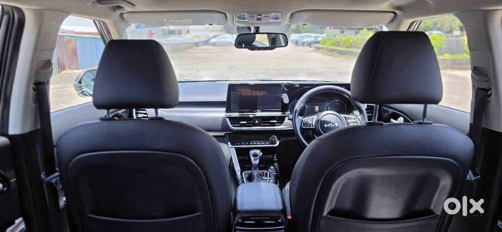 Kia Seltos, 2022, Petrol