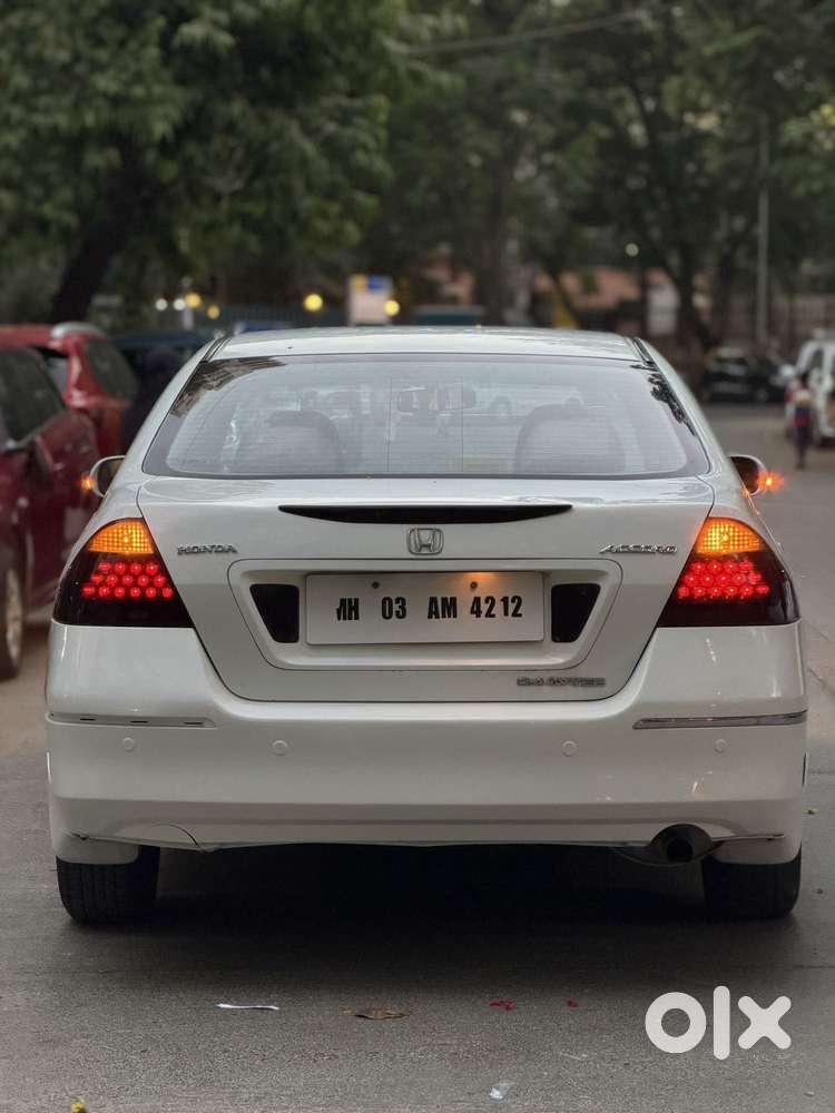 Honda Accord 2.4 Elegance Manual, 2007, Cng & Hybrids