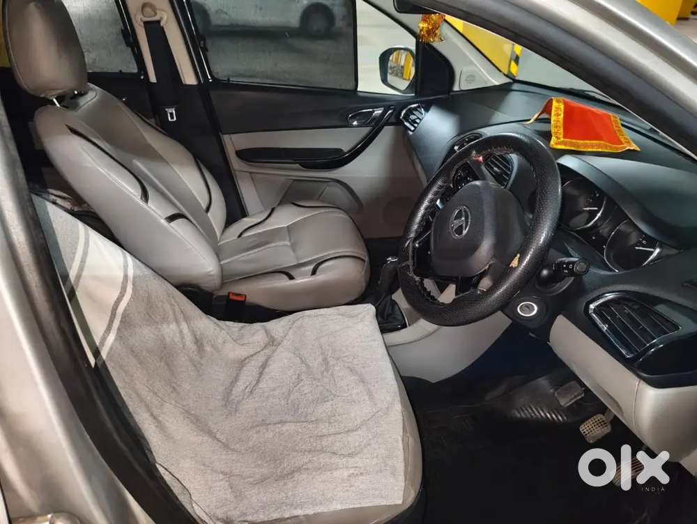 Tata Tiago 2018 Petrol In Brilliant Condition