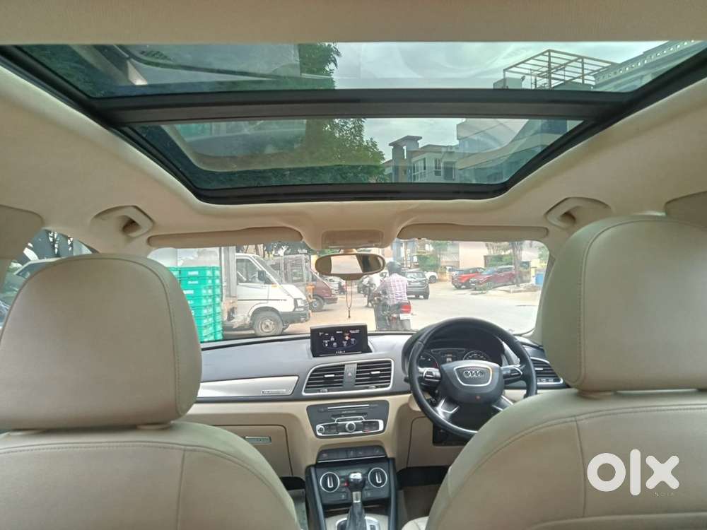 Audi Q3 Diesel Well Maintained