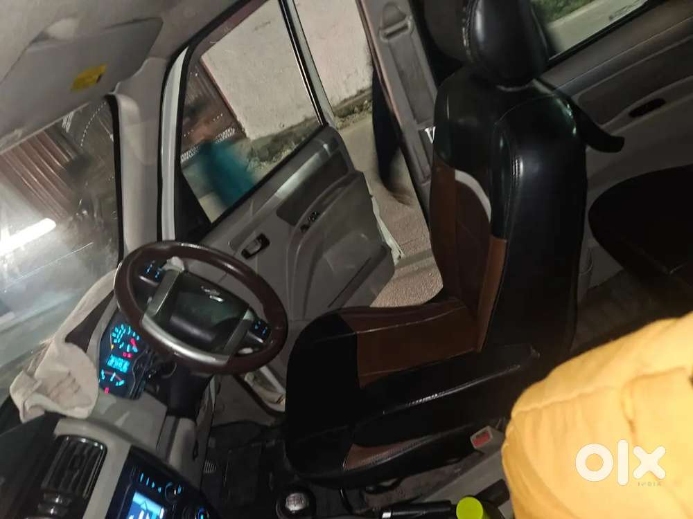 Mahindra Scorpio 2016 Diesel Manual 4th Owner
