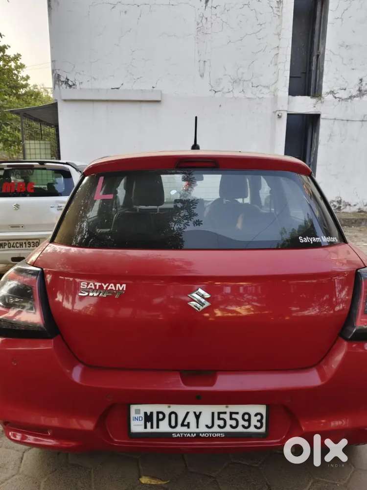 Maruti Suzuki Swift 2025 Petrol 8100 Km Driven