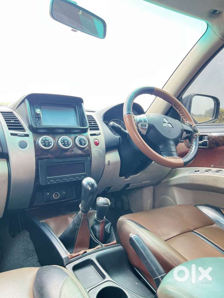 Mitsubishi Pajero Sport 4x4, 2012, Diesel