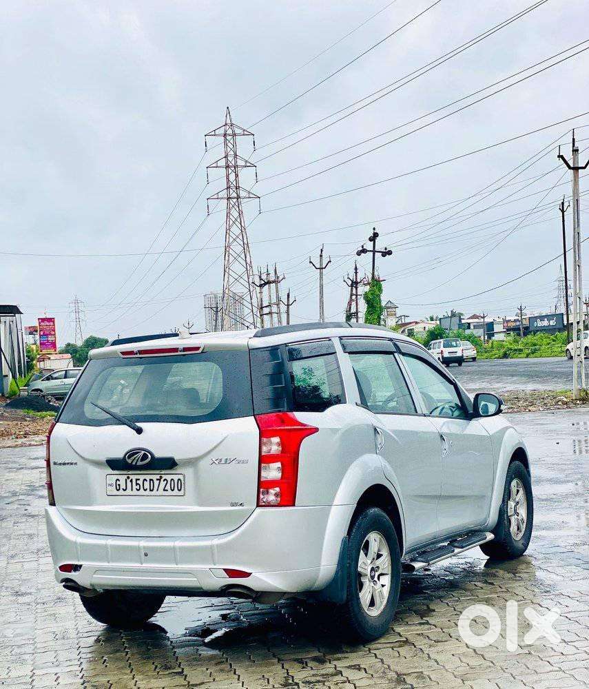 Mahindra Xuv500 2011-2015 W4, 2014, Diesel