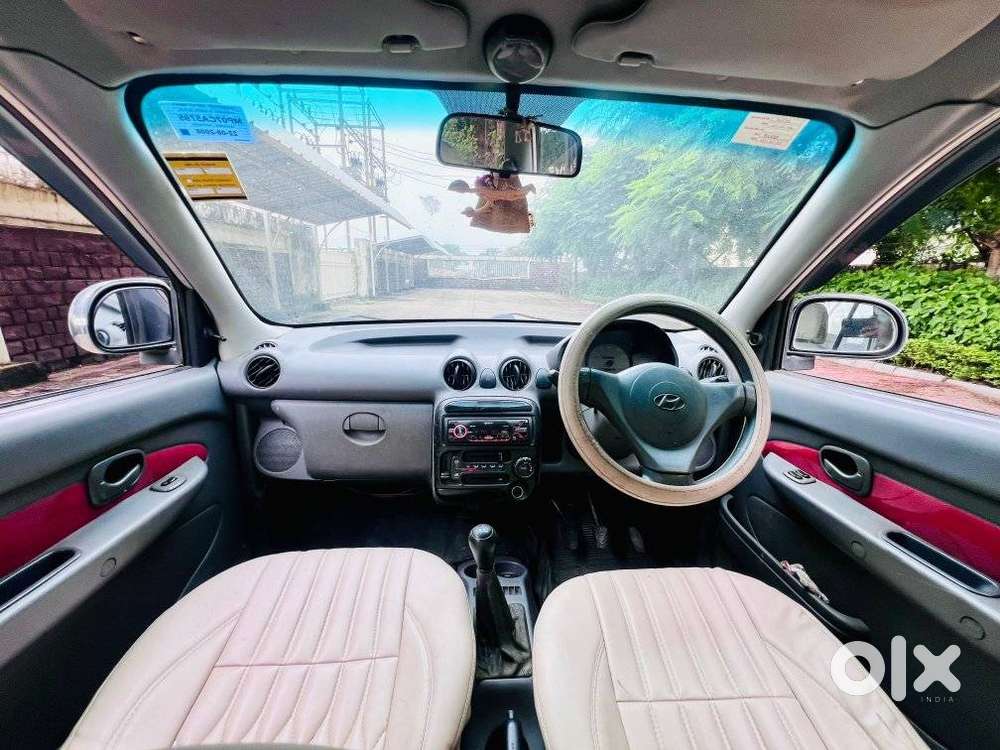 Hyundai Santro Xing Gls Plus Audio, 2008, Petrol