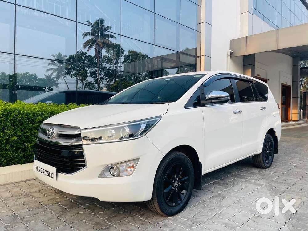Toyota Innova Crysta [2020-ongoing] 2.4 Vx 7 Str, 2020, Diesel